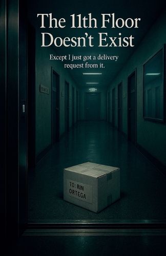 Cover image for The 11th Floor Doesn't Exist