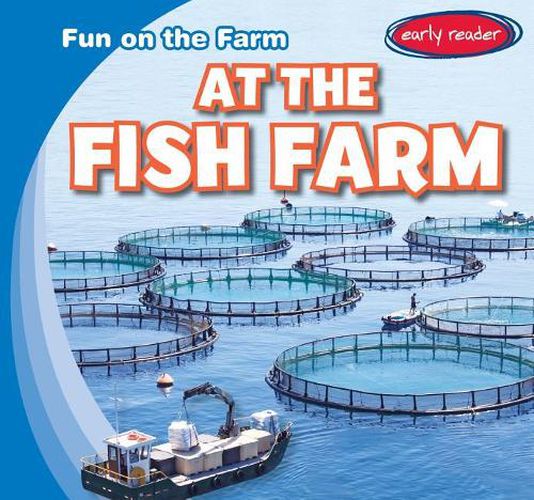 Cover image for At the Fish Farm