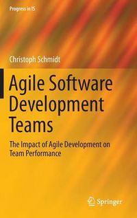 Cover image for Agile Software Development Teams