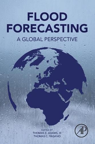 Cover image for Flood Forecasting: A Global Perspective