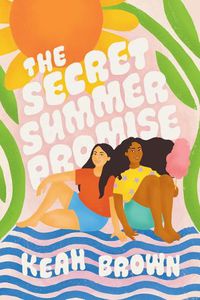 Cover image for The Secret Summer Promise