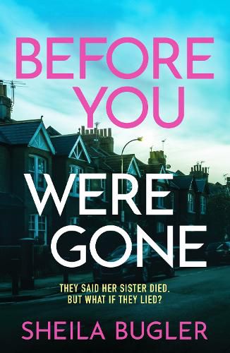 Cover image for Before You Were Gone: A completely gripping crime thriller packed with suspense