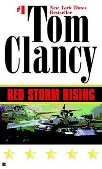 Cover image for Red Storm Rising: A Suspense Thriller