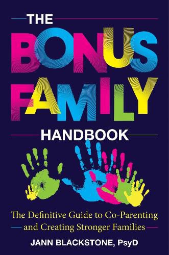 Cover image for The Bonus Family Handbook