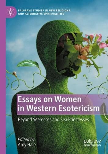Cover image for Essays on Women in Western Esotericism