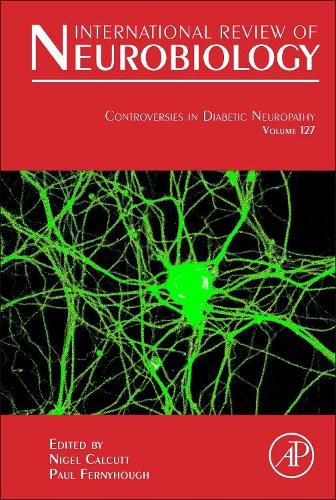 Cover image for Controversies In Diabetic Neuropathy