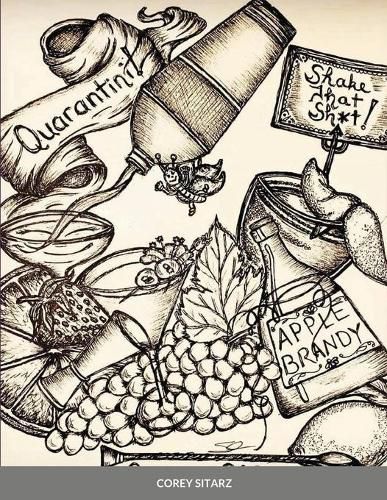 Cover image for Quarantini!