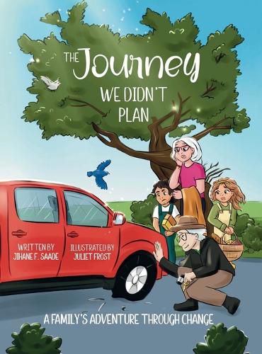 Cover image for The Journey We Didn't Plan