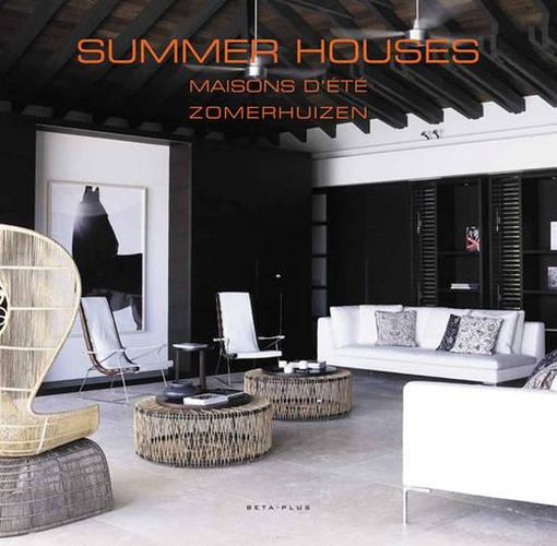 Cover image for Summer Houses