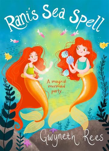 Cover image for Rani's Sea Spell