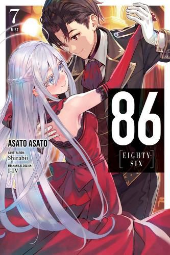 Cover image for 86--EIGHTY-SIX, Vol. 7 (light novel)