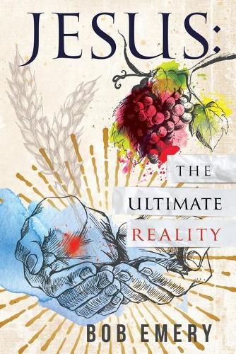 Cover image for Jesus: The Ultimate Reality