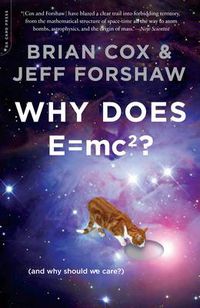 Cover image for Why Does E=mc2?