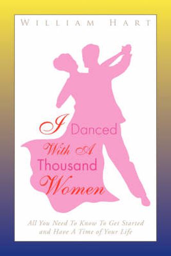 Cover image for I Danced with a Thousand Women