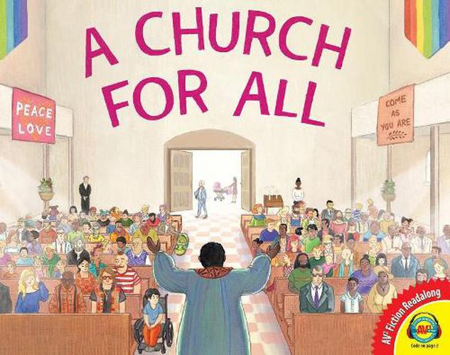 Cover image for A Church for All