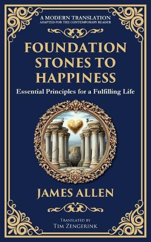 Cover image for Foundation Stones to Happiness