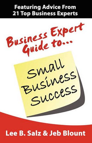 Cover image for Business Expert Guide to Small Business Success