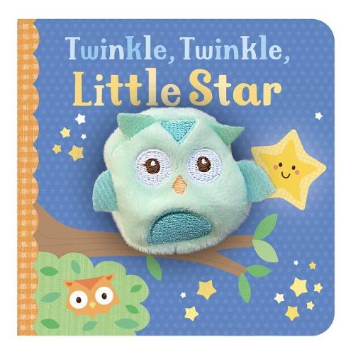 Cover image for Twinkle, Twinkle, Little Star