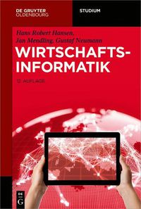 Cover image for Wirtschaftsinformatik