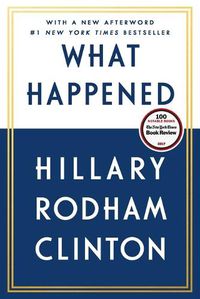 Cover image for What Happened