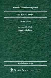 Cover image for The Right To Die