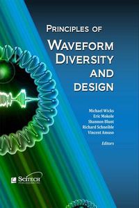 Cover image for Principles of Waveform Diversity and Design