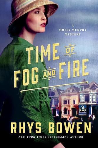 Cover image for Time of Fog and Fire