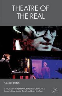 Cover image for Theatre of the Real