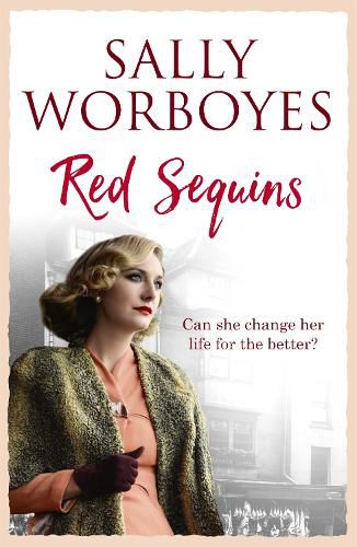 Red Sequins: A gripping saga evoking the spirit of the 1970s East End