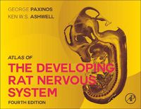 Cover image for Atlas of the Developing Rat Nervous System