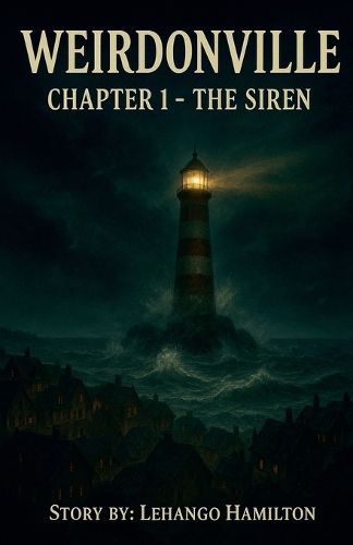 Cover image for Weirdonville