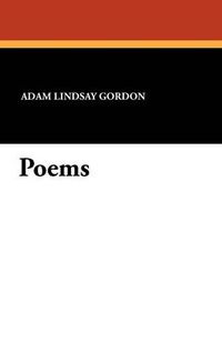 Cover image for Poems