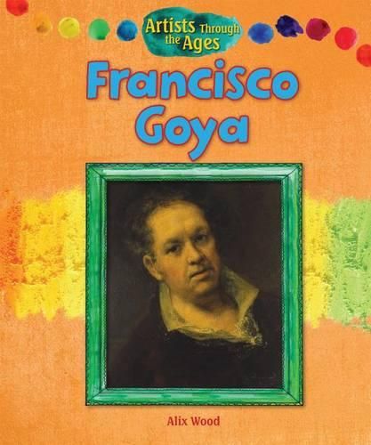 Cover image for Francisco Goya