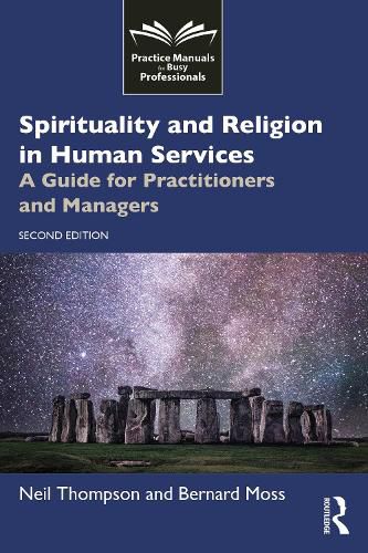 Cover image for Spirituality and Religion in Human Services