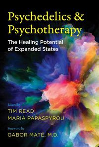 Cover image for Psychedelics and Psychotherapy