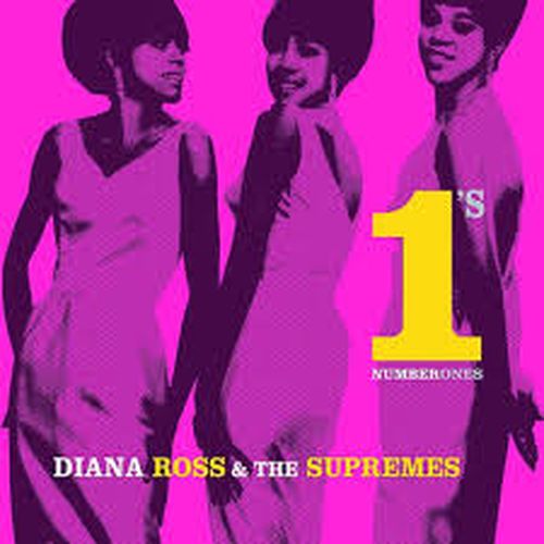 Cover image for Motown Number 1's (Limited Yellow Vinyl)
