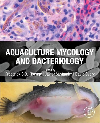 Cover image for Aquaculture Mycology and Bacteriology