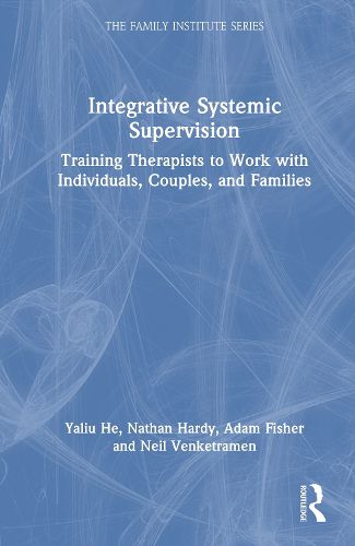 Cover image for Integrative Systemic Supervision