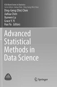 Cover image for Advanced Statistical Methods in Data Science