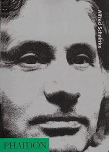 Cover image for Alfred Schnittke