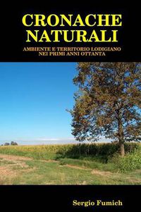 Cover image for Cronache Naturali