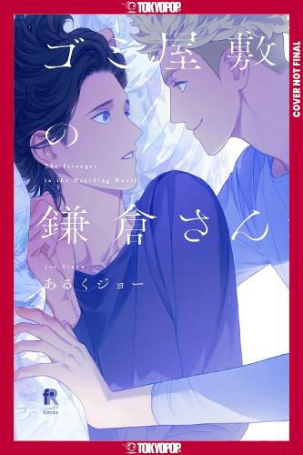 Cover image for The Stranger in the Hoarding House