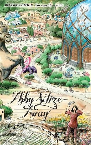 Cover image for Abby Wize - AWAY: Loved Awake, Growing Aware