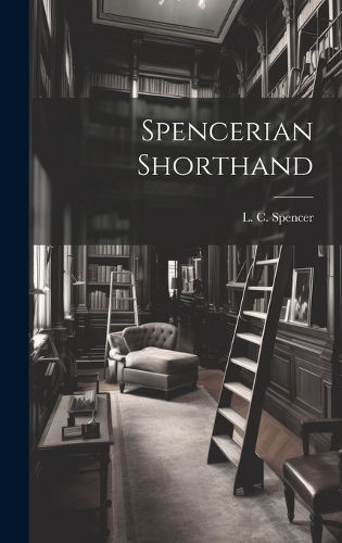 Cover image for Spencerian Shorthand