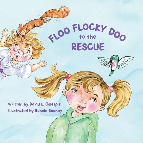 Cover image for Floo Flocky Doo to the Rescue
