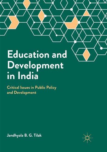 Cover image for Education and Development in India