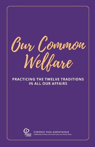 Cover image for Our Common Welfare