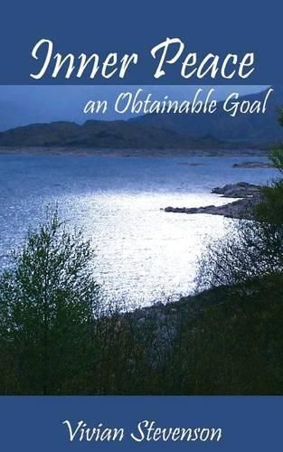 Cover image for Inner Peace: An Obtainable Goal