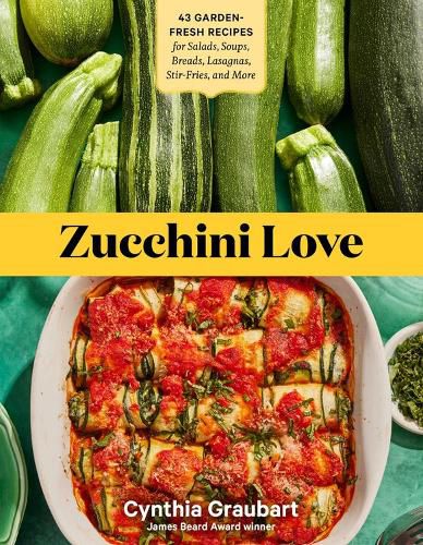 Cover image for Zucchini Love