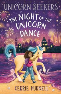 Cover image for The Night of the Unicorn Dance